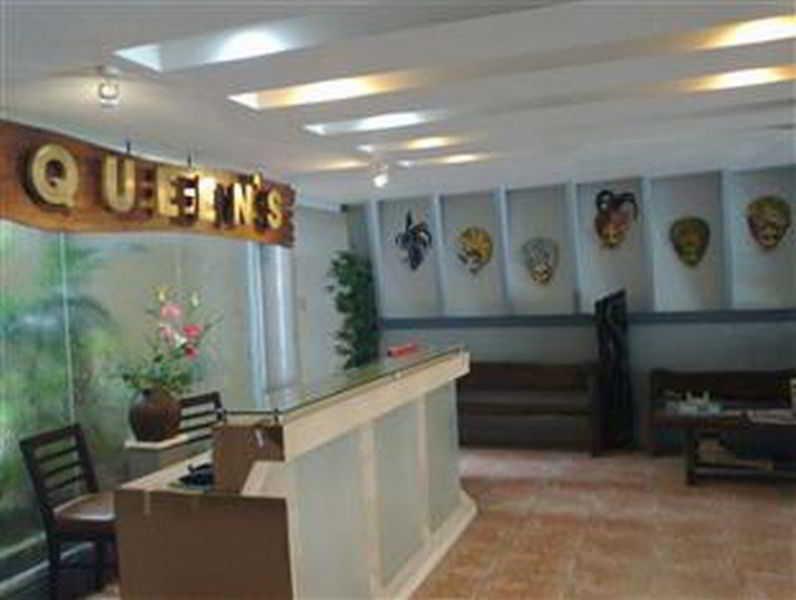 Queen\'S Beach Resort Manoc-Manoc Екстериор снимка