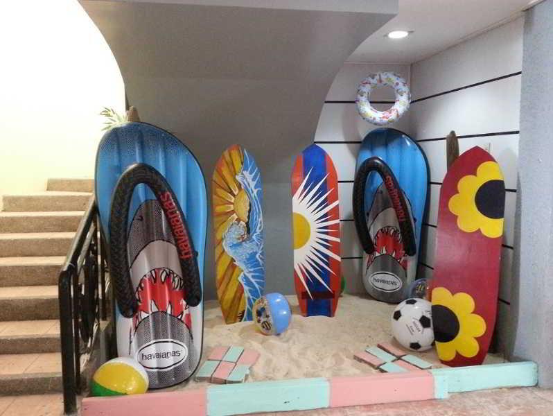 Queen\'S Beach Resort Manoc-Manoc Екстериор снимка